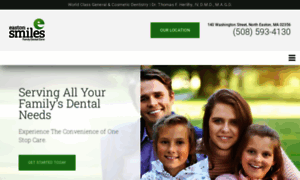 Dentist-northeaston.com thumbnail