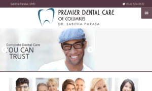 Dentist-of-columbus-oh.com thumbnail