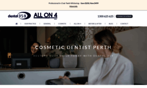 Dentist-perth.com thumbnail