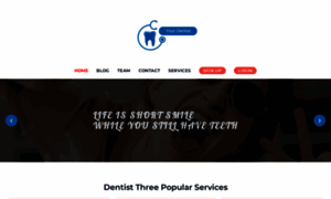 Dentist-service-assignment.web.app thumbnail