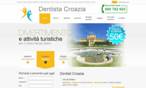 Dentista-croazia.com thumbnail