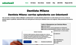 Dentista-milano.eu thumbnail