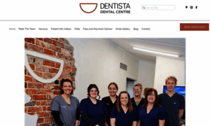 Dentista.com.au thumbnail