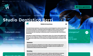 Dentistaberrialberto.it thumbnail