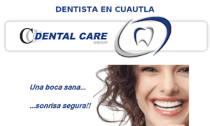 Dentistaencuautla.com thumbnail