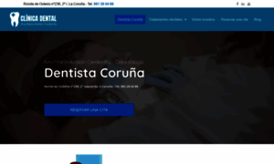 Dentistas-coruna.es thumbnail