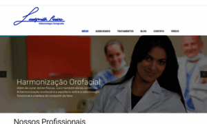 Dentistasantaluzia.com.br thumbnail
