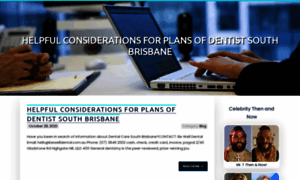 Dentistbrisbanesouthside35933.blogs-service.com thumbnail