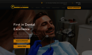 Dentistclaremontca.com thumbnail