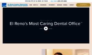 Dentistelreno.com thumbnail