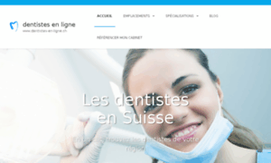 Dentistes-en-ligne.ch thumbnail