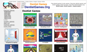 Dentistgames.org thumbnail