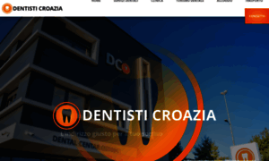 Dentisti-croazia-zagabria.it thumbnail