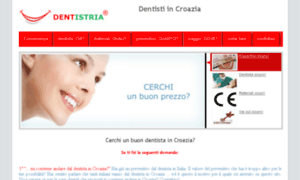 Dentisti-croazia.org thumbnail