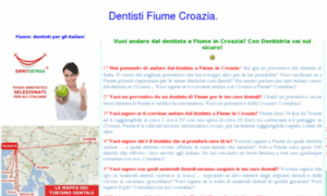Dentisti-fiume-croazia.com thumbnail
