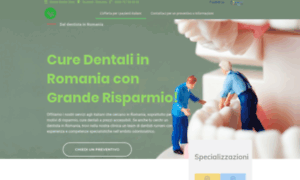 Dentisti-romania.org thumbnail