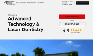 Dentistinftmyers.com thumbnail