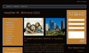 Dentistinhoustontexas.net thumbnail