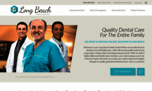 Dentistinlongbeach.com thumbnail