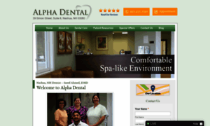 Dentistinnashua.com thumbnail