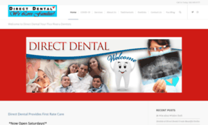 Dentistinpicorivera.com thumbnail