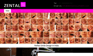 Dentistinsouthdelhi.com thumbnail