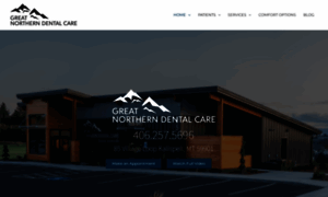 Dentistkalispell.com thumbnail