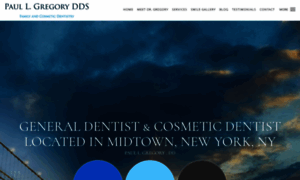 Dentistmanhattannewyork.com thumbnail