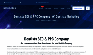Dentistmarketing360.com thumbnail