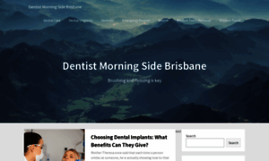 Dentistmorningsidebrisbane.com.au thumbnail