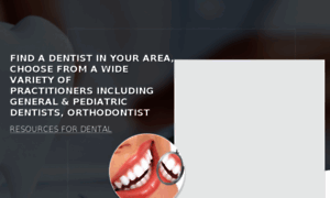 Dentistmy.com thumbnail