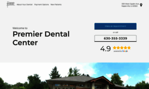 Dentistnapervilleil.com thumbnail
