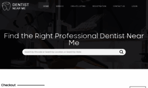 Dentistnearme.net.au thumbnail