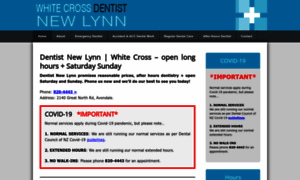 Dentistnewlynn.co.nz thumbnail