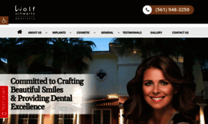 Dentistofbocaraton.com thumbnail