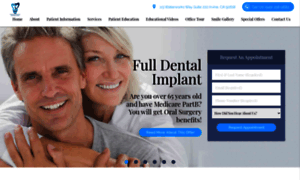 Dentistofficeirvine.com thumbnail