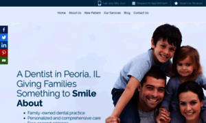 Dentistpeoriail.com thumbnail