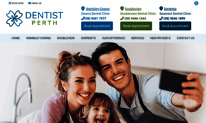 Dentistperth.com thumbnail