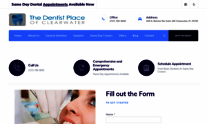 Dentistplace.com thumbnail