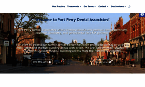 Dentistportperry.com thumbnail