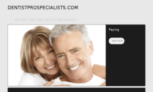 Dentistprospecialists.com thumbnail