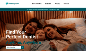 Dentistry.com thumbnail