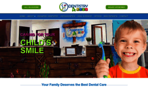Dentistry4kids.com thumbnail