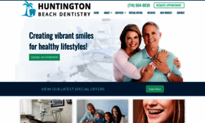 Dentistryhuntingtonbeach.com thumbnail
