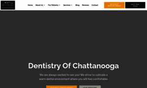 Dentistryofchattanooga.com thumbnail