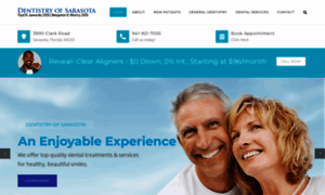 Dentistryofsarasota.com thumbnail