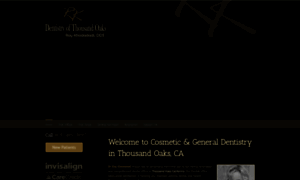 Dentistryofthousandoaks.com thumbnail