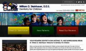 Dentistrysanantoniotexas.com thumbnail