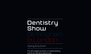 Dentistryshow.co.uk thumbnail