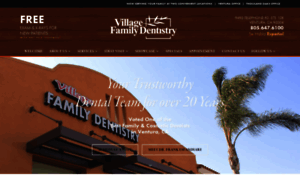 Dentistryventura.com thumbnail